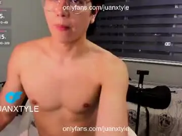 Chaturbate Sex Chat of juancamroom