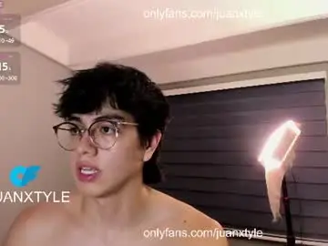 Chaturbate Sex Chat of juancamroom
