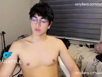 Chaturbate Adult Webcam of juancamroom