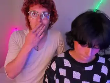 Chaturbate Best live sex cam show of lia_leandro888