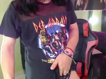 Chaturbate Nude Webcam of lilith_ayanami
