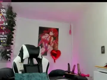 Chaturbate Private Sex Chat of madelyn_noir