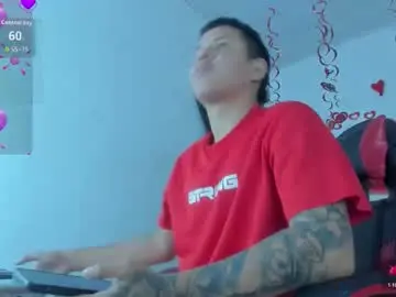 Chaturbate Adult Webcam of steven19_latinboy