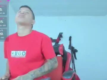 Chaturbate Sex Chat of steven19_latinboy