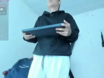 Chaturbate Nude Webcam of steven19_latinboy