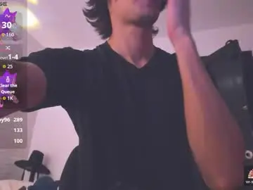 Chaturbate Best Webcam of black_skull22