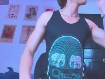 Chaturbate Best live sex cam show of black_skull22