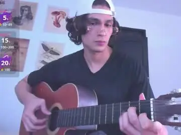 Chaturbate Best Webcam of black_skull22