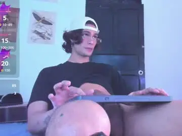 Chaturbate Live Sex of black_skull22