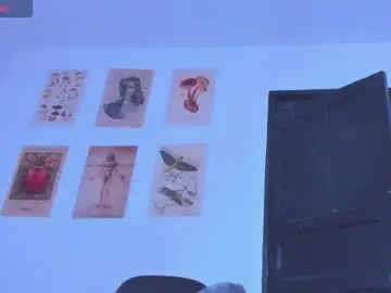 Chaturbate Sex Chat of black_skull22