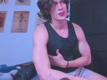 Chaturbate Sex Cam of black_skull22