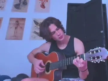 Chaturbate Best live sex cam show of black_skull22