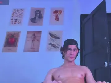 Chaturbate Sex Chat of black_skull22