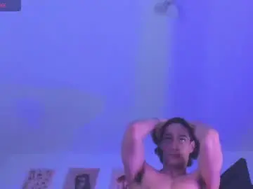 Chaturbate Nude Webcam of black_skull22