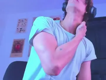 Chaturbate Nude Webcam of black_skull22