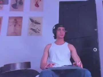 Chaturbate Watch Live Sex Cams of black_skull22