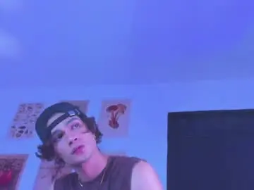 Chaturbate Adult Video Chat of black_skull22