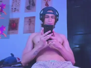 Chaturbate Adult Webcams of black_skull22