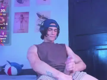 Chaturbate Best live sex cam show of black_skull22