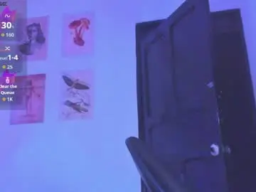 Chaturbate Sex Chat of black_skull22