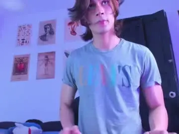 Chaturbate Live Porn of black_skull22