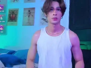 Chaturbate Nude Webcam of black_skull22