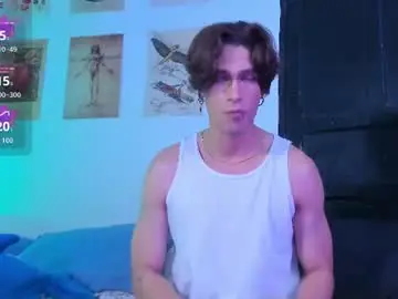 Chaturbate Sex Chat of black_skull22