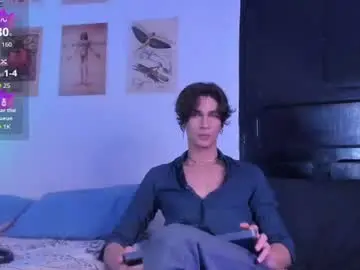 Chaturbate Sex Cam of black_skull22