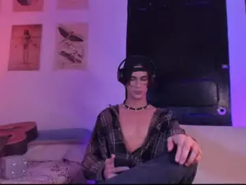 Chaturbate Best live sex cam show of black_skull22