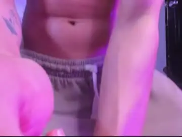 Chaturbate Live Sex Cam of black_skull22