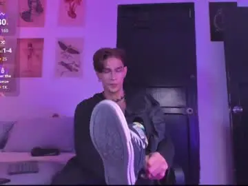 Chaturbate Live Sex Cam of black_skull22