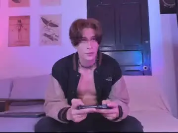 Chaturbate Nude Webcam of black_skull22