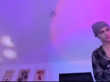 Chaturbate Live Porn of black_skull22