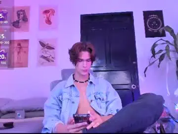 Chaturbate Live Porn of black_skull22