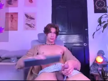 Chaturbate Adult Webcam of black_skull22