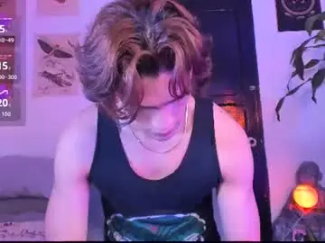 Chaturbate Sex Cam of black_skull22