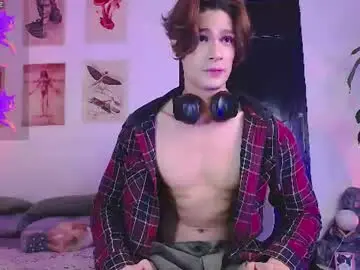 Chaturbate Live Sex Cam of black_skull22