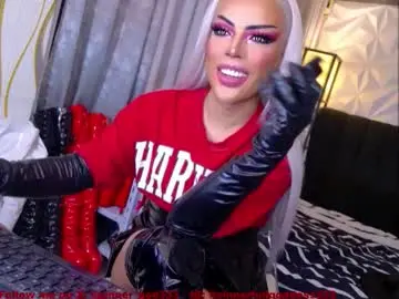 Chaturbate Nude Webcam of cherryharper