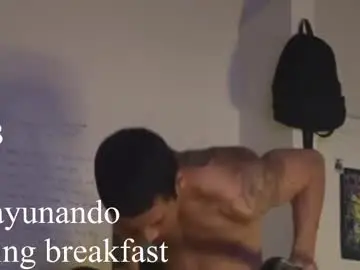 Chaturbate Private Sex Chat of ethan_noir