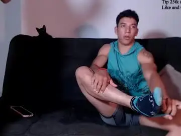Chaturbate Sex Cam of ethan_noir