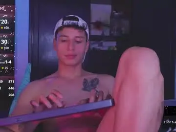 Chaturbate Adult Video Chat of guy_twinks