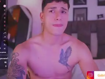Chaturbate Best live sex cam show of guy_twinks