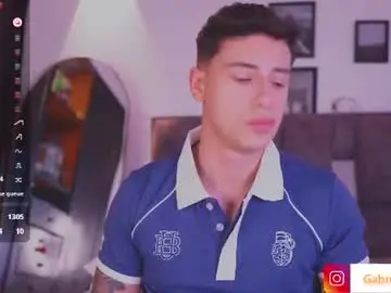 Chaturbate Best live sex cam show of guy_twinks