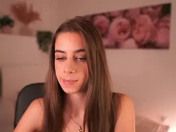 Chaturbate Nude Webcam of oliviamoretti