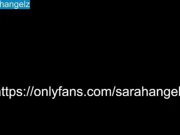 Chaturbate Free Porn Cam of sarah_angelz