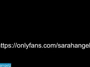 Chaturbate Live Sex of sarah_angelz