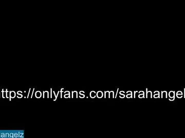Chaturbate Live Sex of sarah_angelz