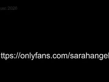 Chaturbate Live Sex Cam of sarah_angelz