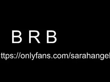 Chaturbate Free Porn Cam of sarah_angelz