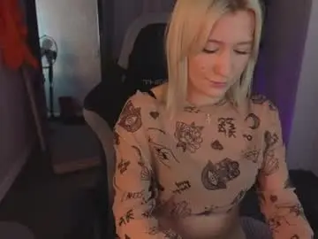 Chaturbate Nude Webcam of sayl0r_moon